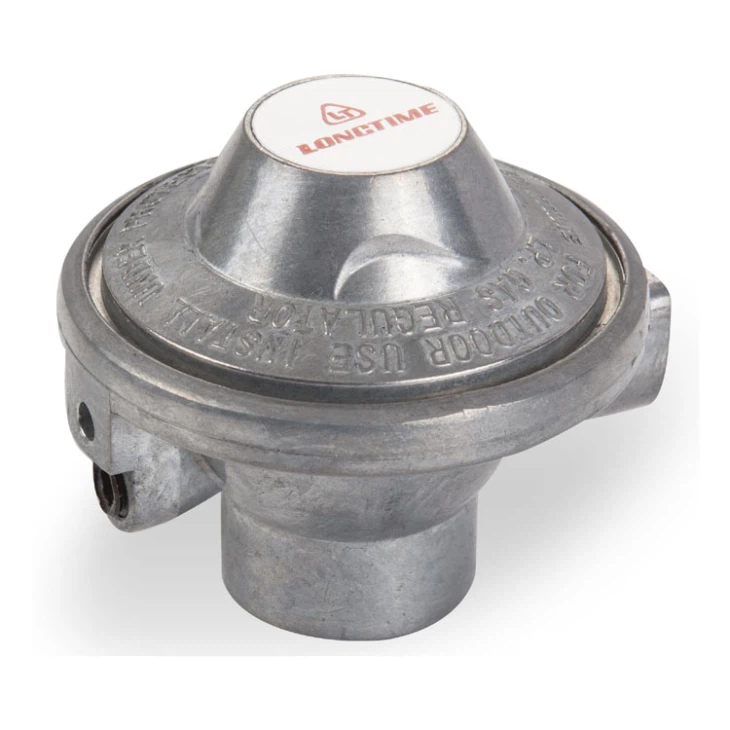 1 Pound Propane Regulator 3