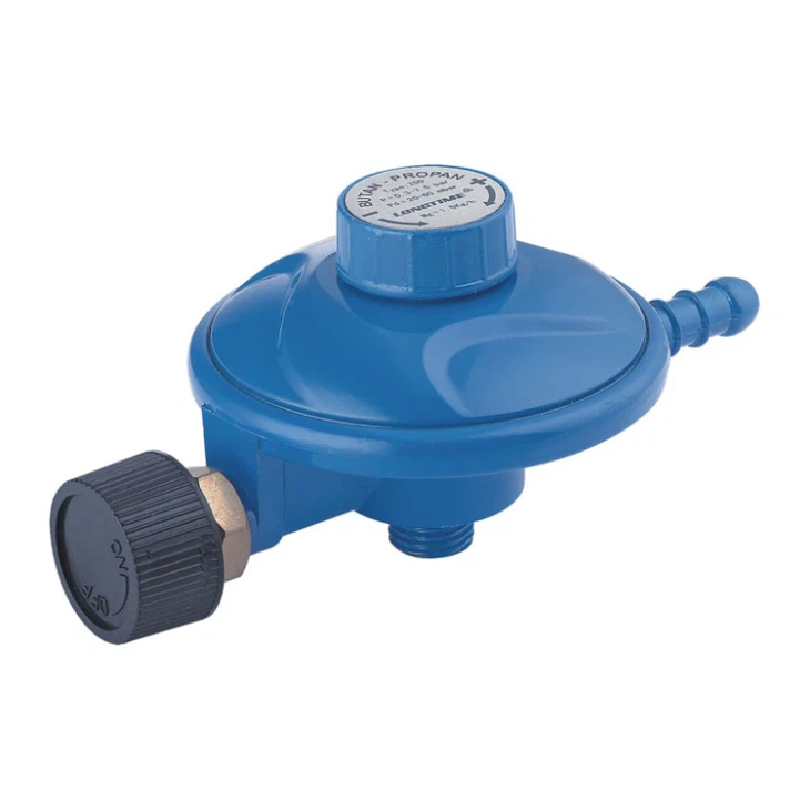 Adjustable Low Pressure LP Gas Regulator 4