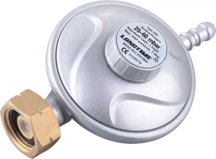 Adjustable Gas Regulator For LPG